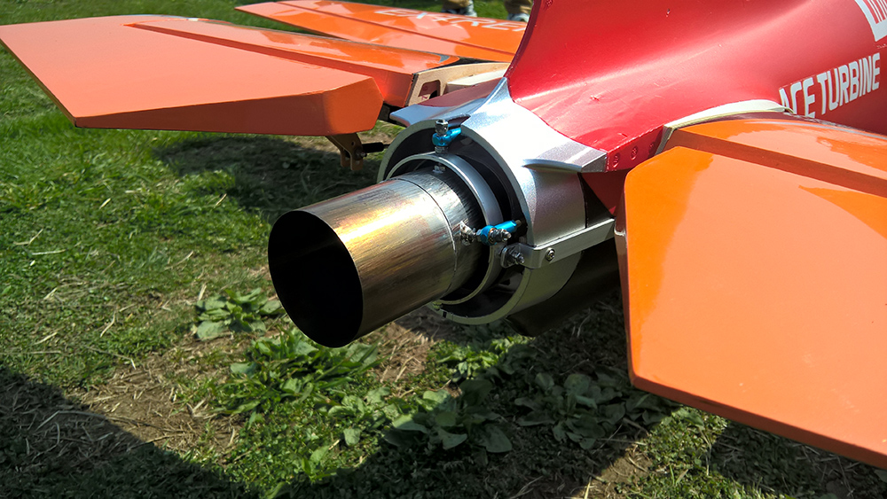 HSD VIPER JET ベクタースラスト