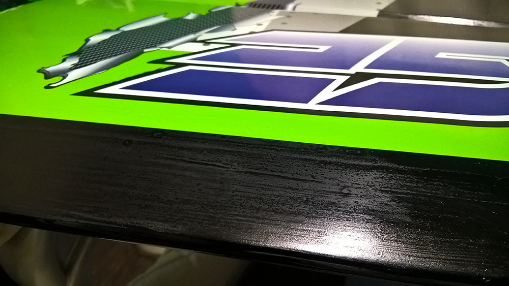 EDGE540V3 78" 主翼部分