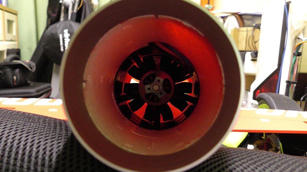 Af model Diamond EDF部分