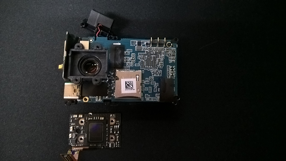 YI 4K+バラしの図(3)