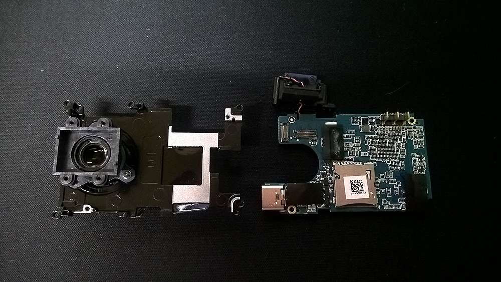 YI 4K+バラしの図(4)