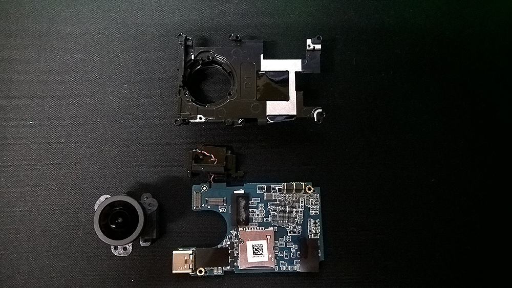 YI 4K+バラしの図(5)