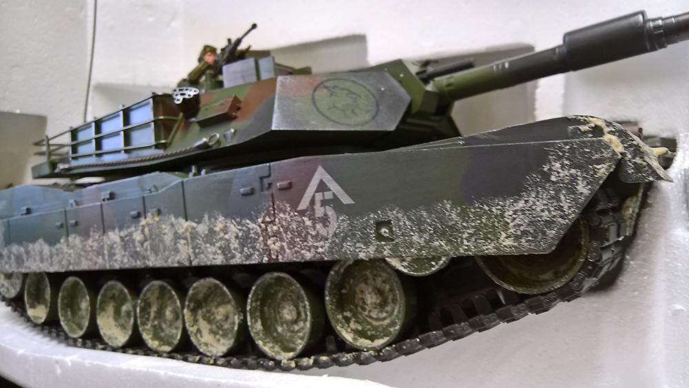 Hobbyengine M1A1 Abrams