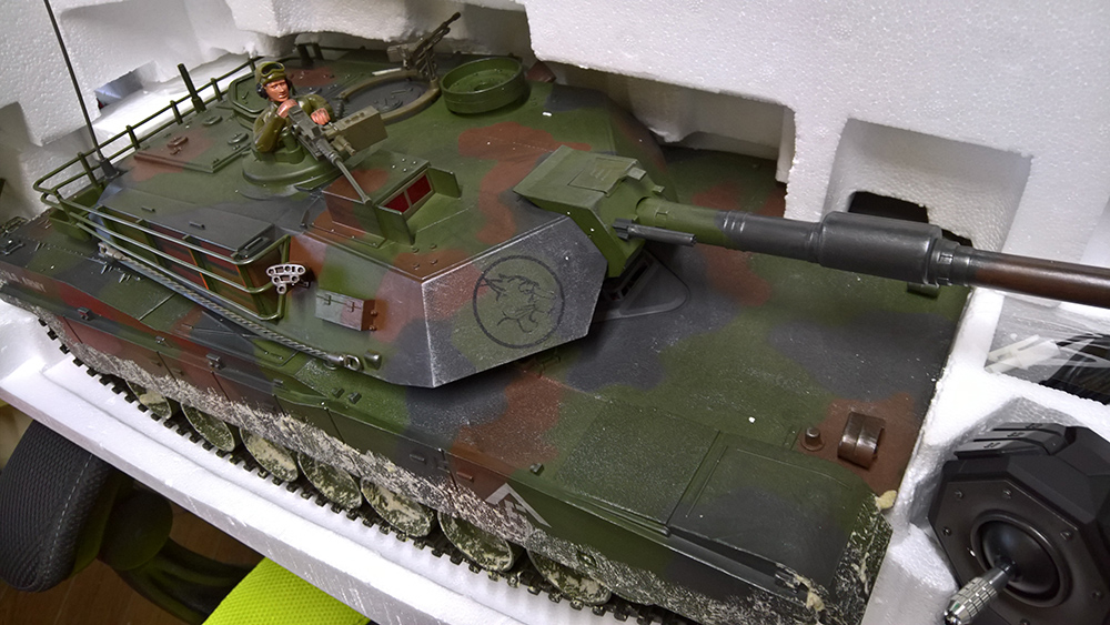 Hobbyengine M1A1 Abrams