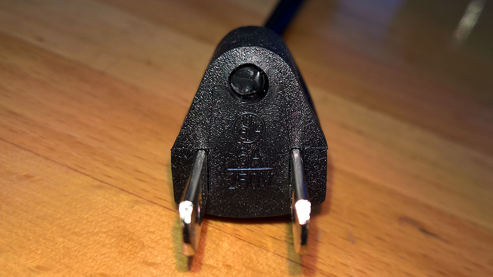 Mavic2 Pro Yx社外充電器 プラグ部分