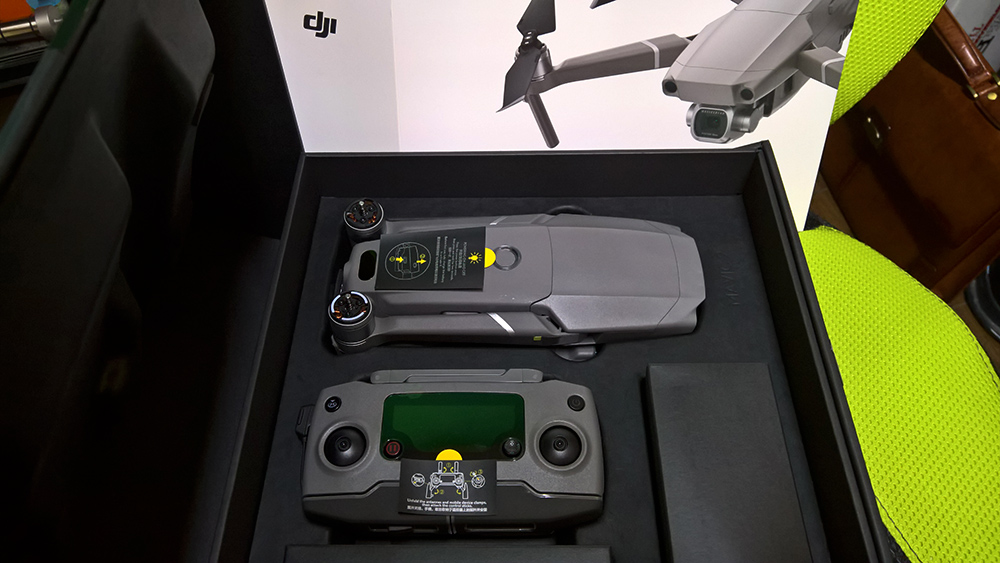 Mavic 2 PRO