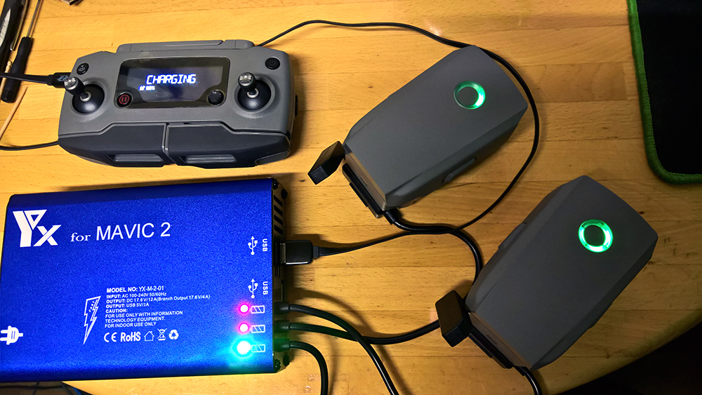 PENIVO 5 in 1 充電器