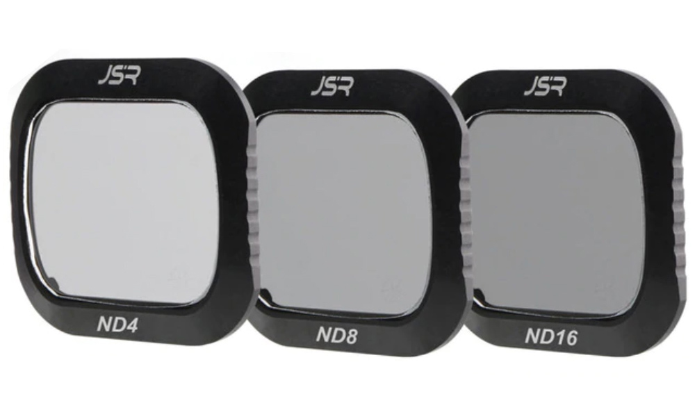 Mavic2 Pro用NDフィルター