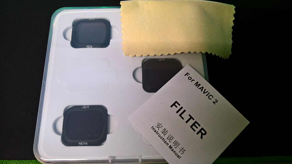 格安NDフィルター