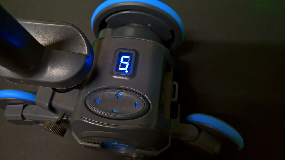 Grip Gear Movie Maker ドリーモード