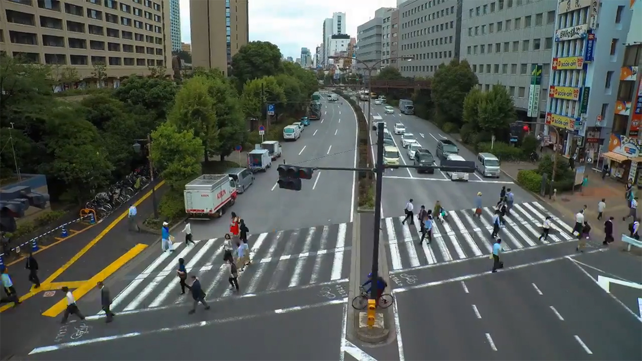 クールなハイパーラプスを作るための検証