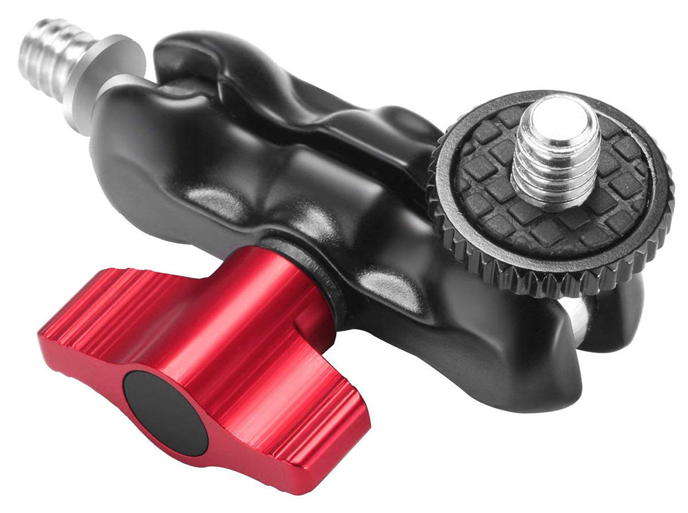 LUODA ミニボールヘッド